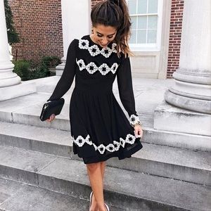 Ted Baker Avianah Dress | Dress Size 4 = US Size 10